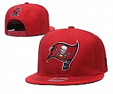 Buccaneers Team Logo Red Adjustable Hat GS,baseball caps,new era cap wholesale,wholesale hats